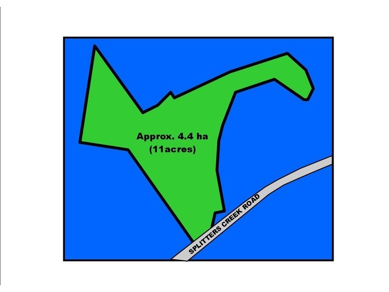 410 Splitters Crk Rd, Splitters Creek NSW 2640