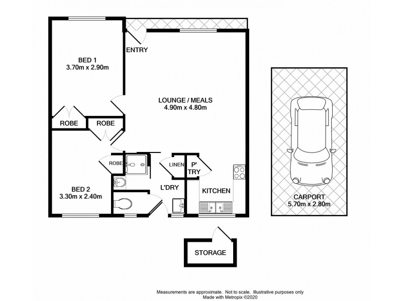 2/623 Prune Street, Lavington NSW 2641