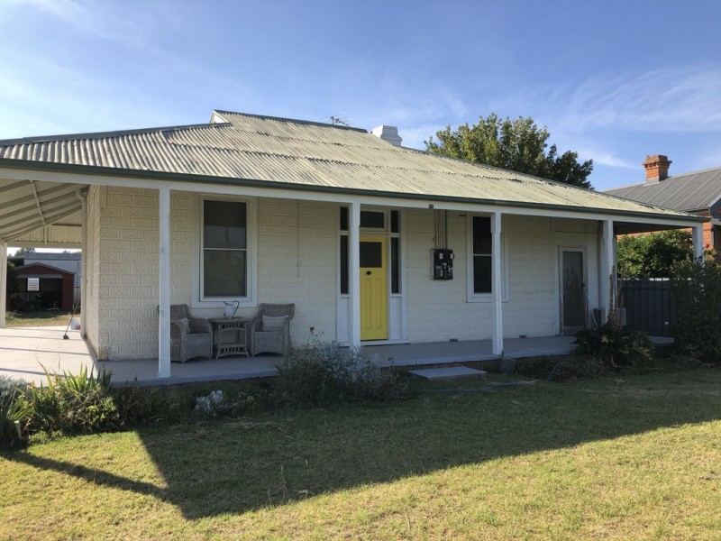 48 Commercial Street, Walla Walla NSW 2659