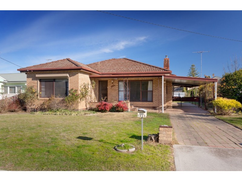 1063 Bralgon Street, North Albury NSW 2640