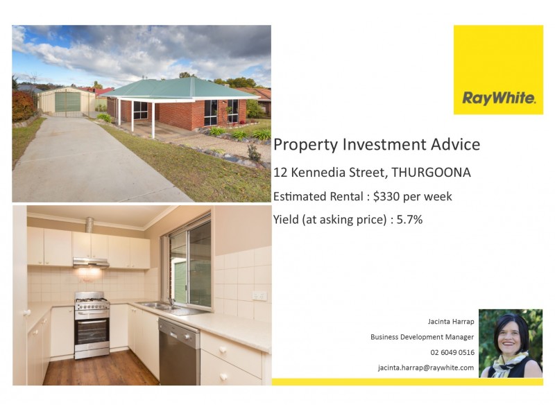12 Kennedia Street, Thurgoona NSW 2640