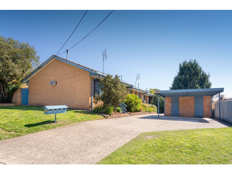 1-4/682 Wilkinson Street, Glenroy NSW 2640