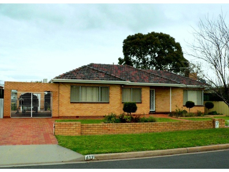 417 Nowland Avenue, Lavington NSW 2641