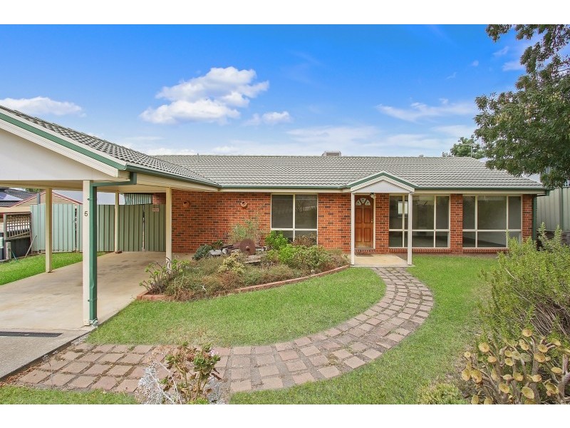5 Baw Baw Street, Thurgoona NSW 2640