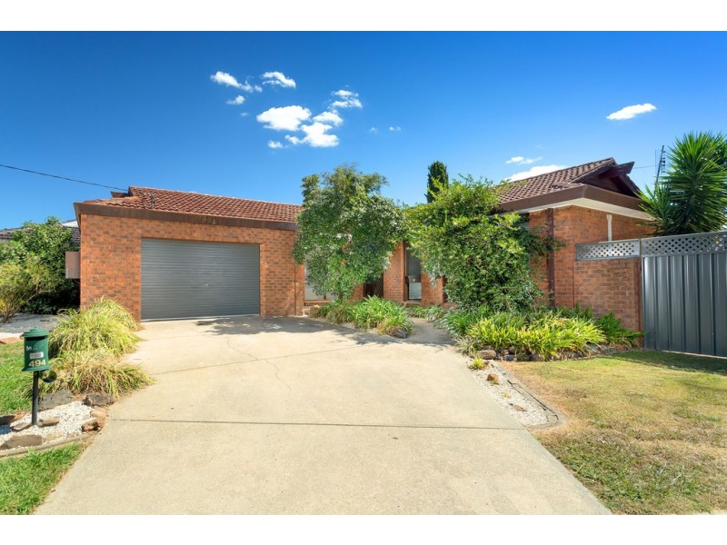 494 Regina Avenue, North Albury NSW 2640