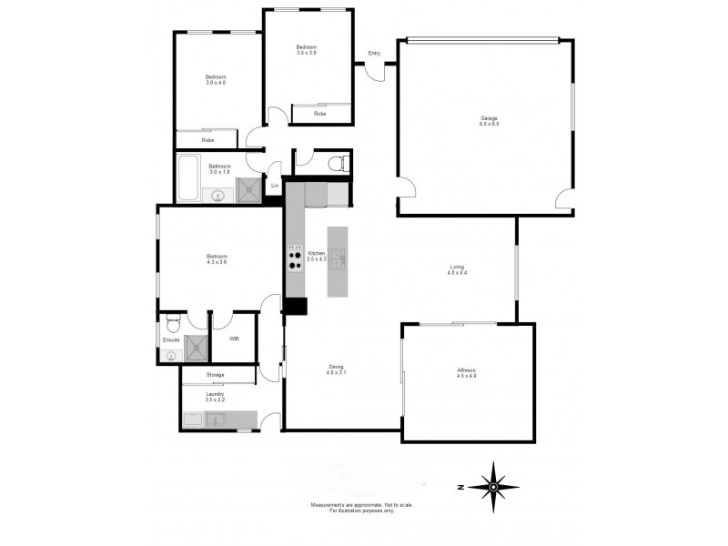 1 Owl Court, Thurgoona NSW 2640