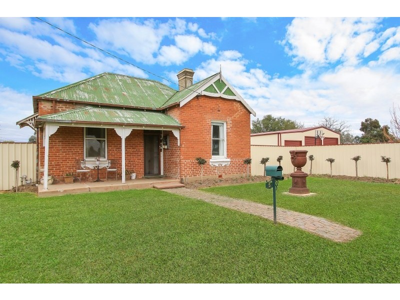 5 Douglas Street, Culcairn NSW 2660