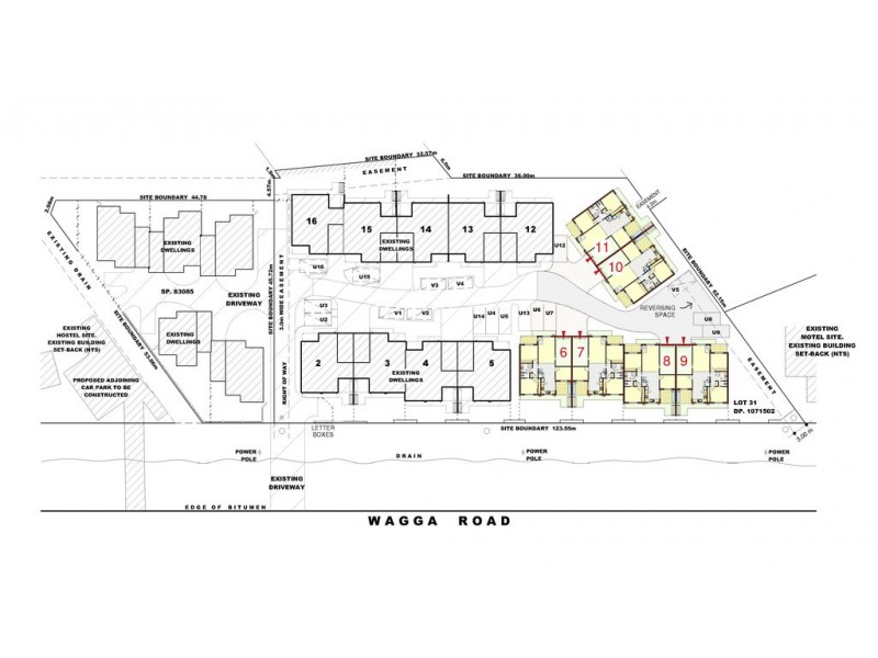 11-16/480 Wagga Road, Lavington NSW 2641