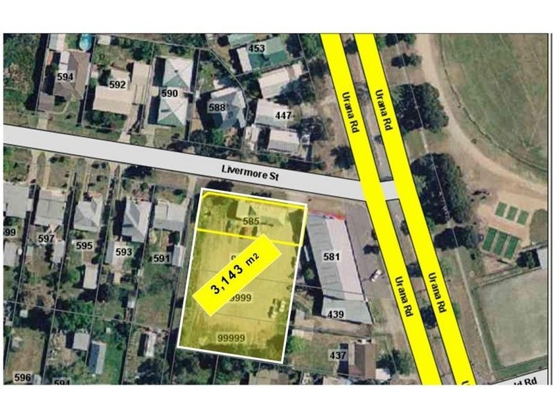 585 Livermore Street, Lavington NSW 2641