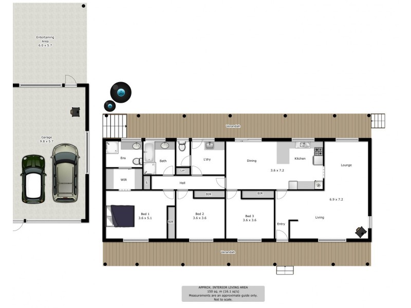 49 Howlong Road, Burrumbuttock NSW 2642