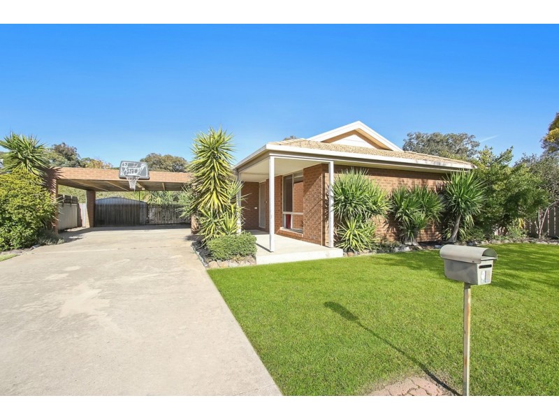 25 Neptune Drive, Lavington NSW 2641