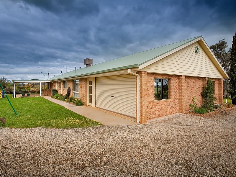811 Glenellen Road (Gerogery West), Gerogery NSW 2642