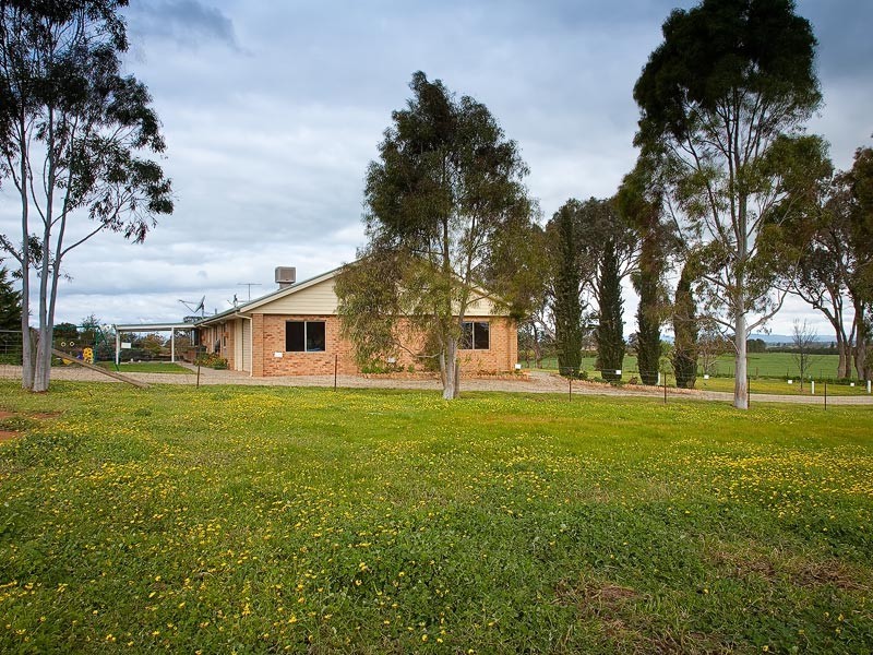 811 Glenellen Road (Gerogery West), Gerogery NSW 2642