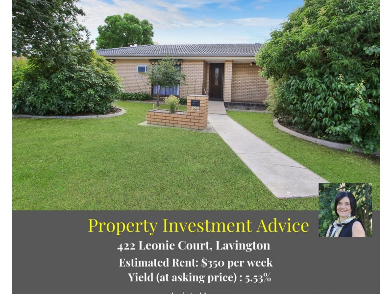 422 Leonie Court, Lavington NSW 2641