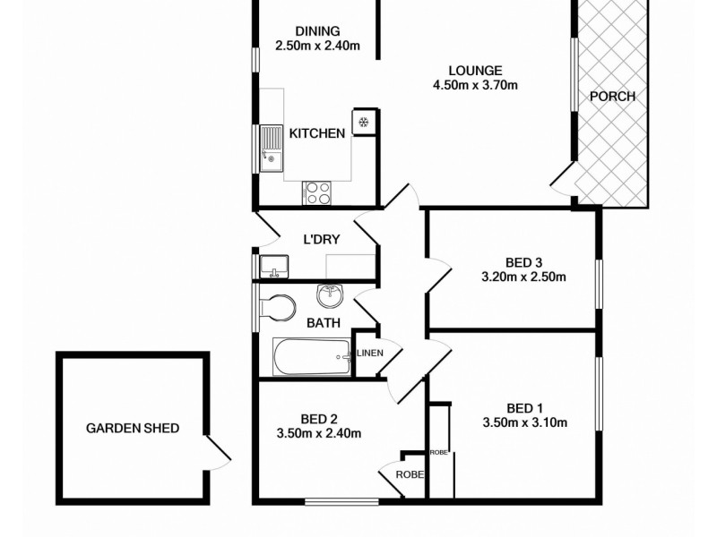 342 Kentucky Avenue, Lavington NSW 2641