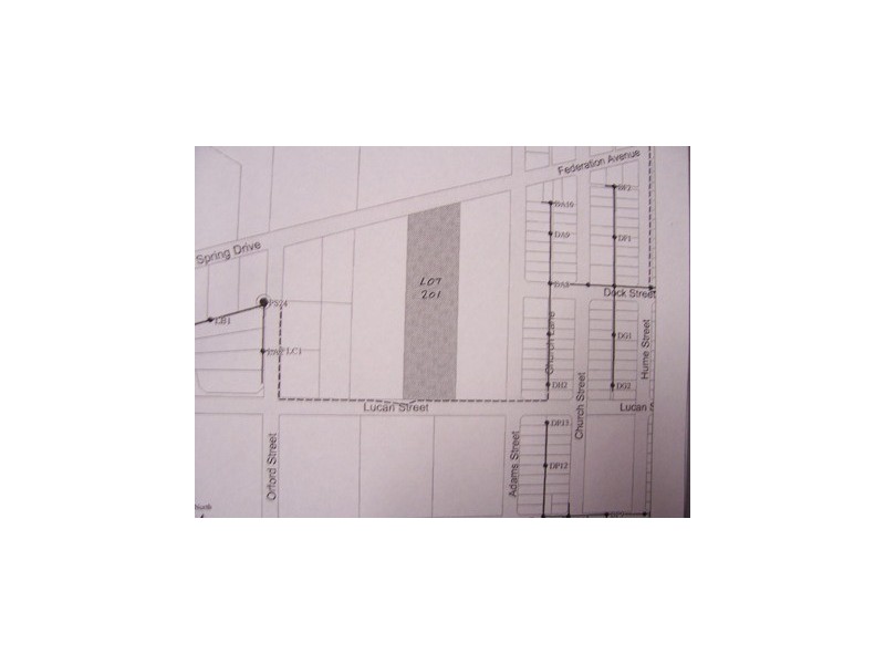 Lot 201 Spring Drive, Corowa NSW 2646