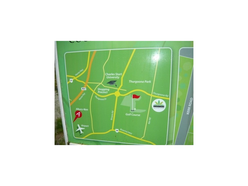 Lots 1-20 Kerrford Country Estate, Thurgoona NSW 2640
