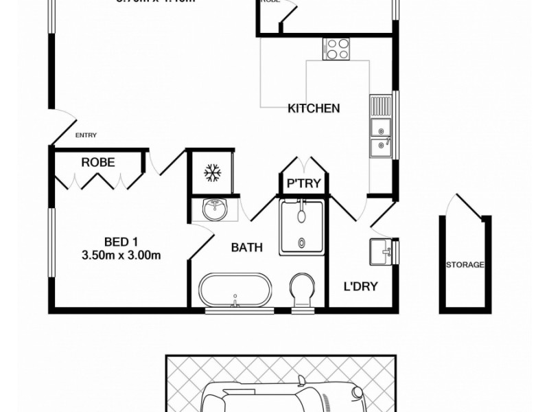 25/520 Kaitlers Road, Lavington NSW 2641