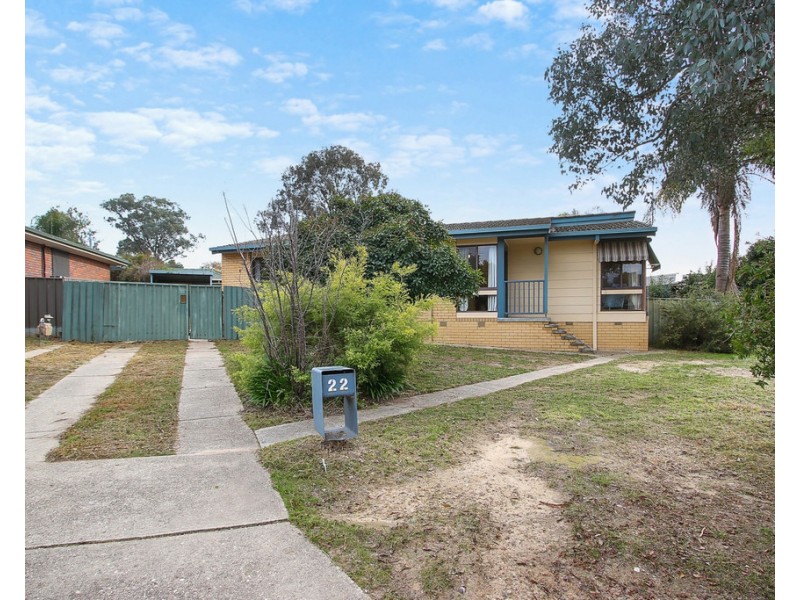 22 Buller Crescent, Thurgoona NSW 2640