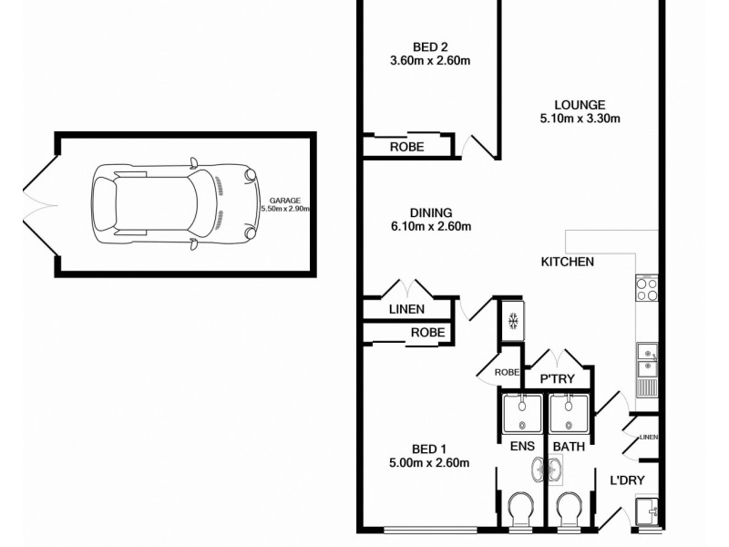 3/718 East Street, East Albury NSW 2640