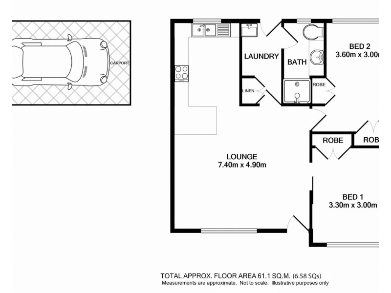 3/461 Douglas Road, Lavington NSW 2641
