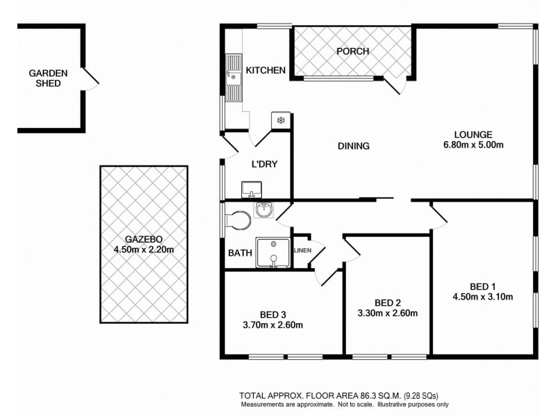 5 Kiama Street, Springdale Heights NSW 2641
