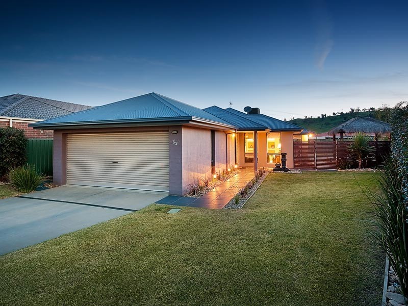 63 Rivergum  Drive, East Albury NSW 2640