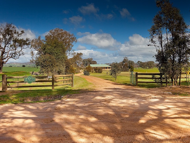 243 Fielder Moll Road “Airlie”, Gerogery NSW 2642