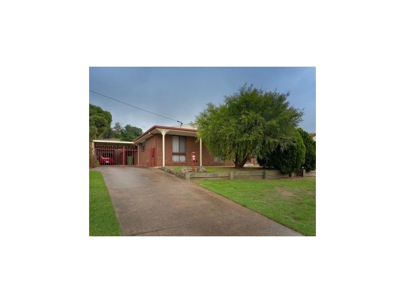 505 Reservoir Rd (1437 Burrows Rd), Hamilton Valley NSW 2641