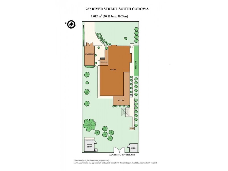 257 River Street, Corowa NSW 2646