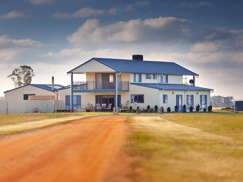 Lot 4  Spring Drive, Corowa NSW 2646