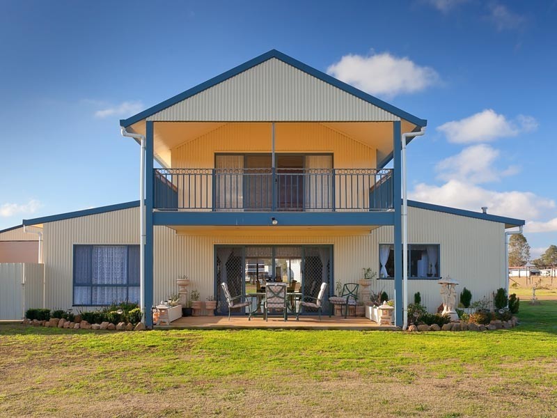 Lot 4  Spring Drive, Corowa NSW 2646