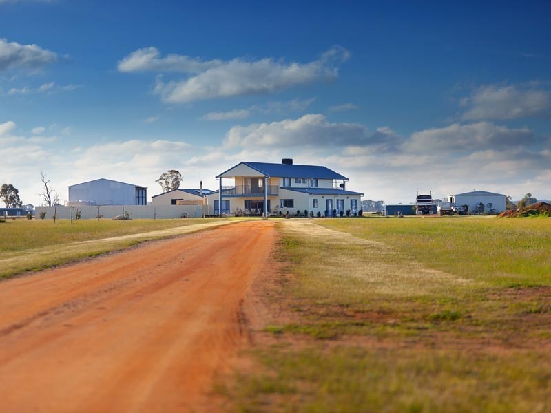 Lot 4  Spring Drive, Corowa NSW 2646