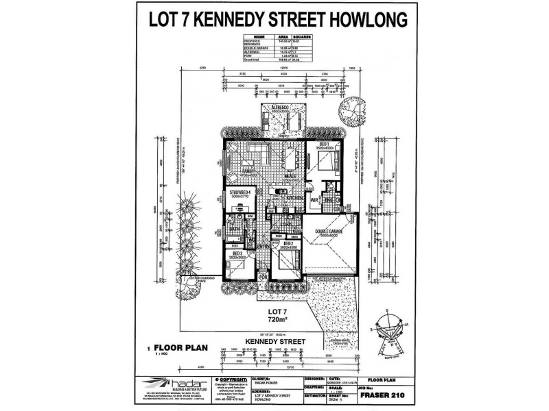 Lot 7 Kennedy Street, Howlong NSW 2643