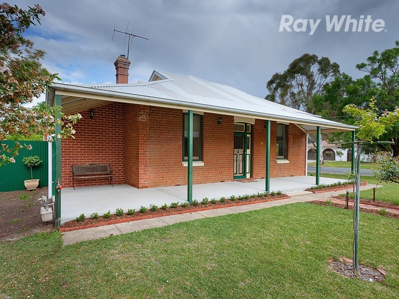 14 Donald Street, Culcairn NSW 2660