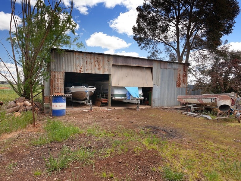 Lot 363 Freyers Lane, Corowa NSW 2646