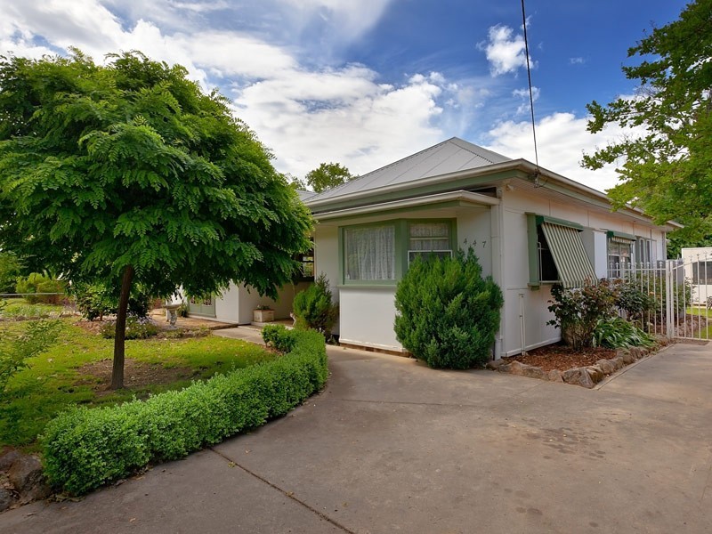 447 Bellevue Street, North Albury NSW 2640