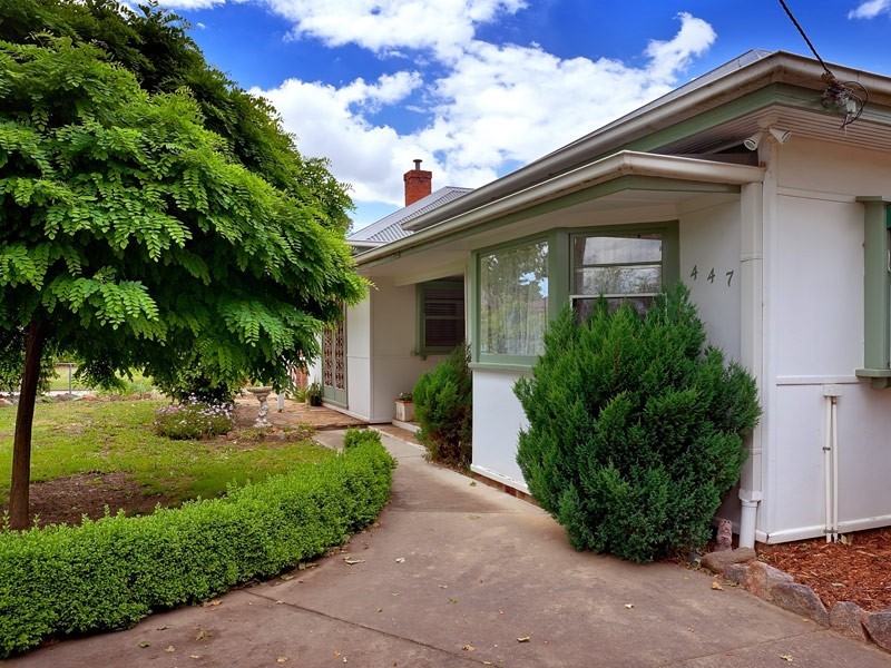 447 Bellevue Street, North Albury NSW 2640