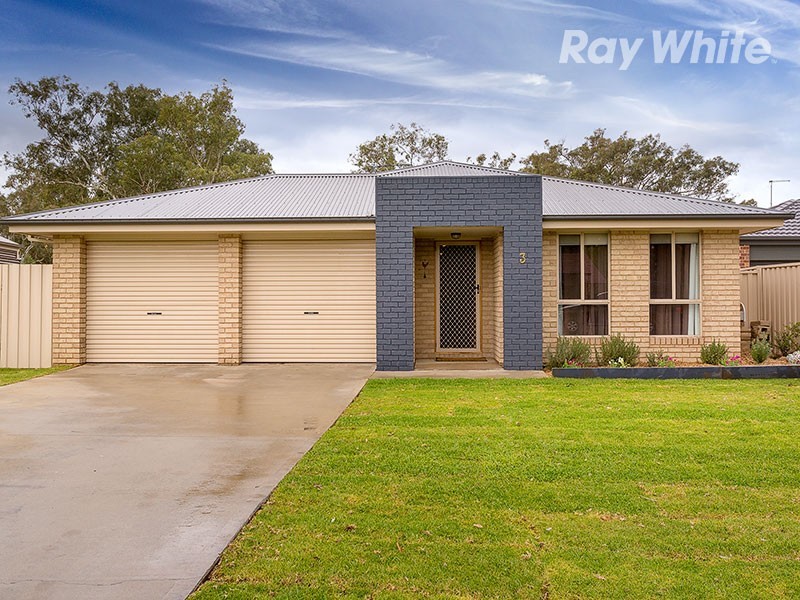 3 Pech Avenue, Jindera NSW 2642