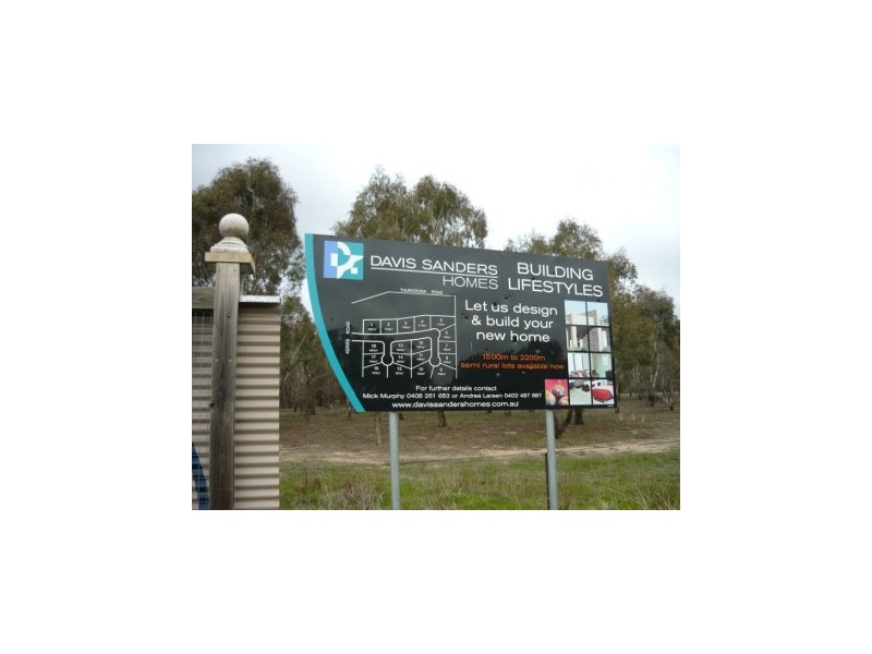 Lot 1 Kerrford Country Estate, Thurgoona NSW 2640