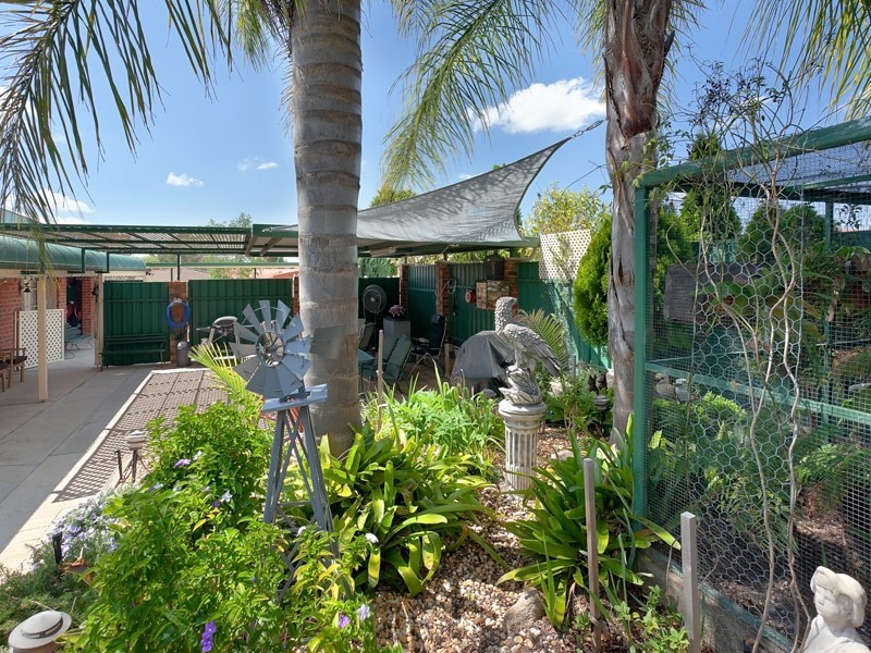 1446 Burrows Rd (512 Reservoir Rd), Hamilton Valley NSW 2641