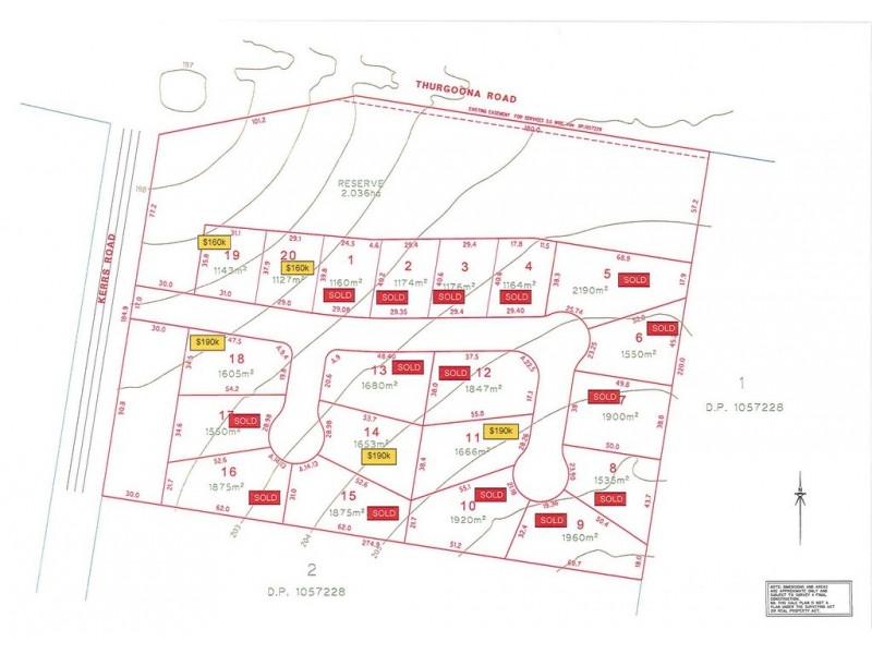 Lot 19 Corriedale Court, Thurgoona NSW 2640
