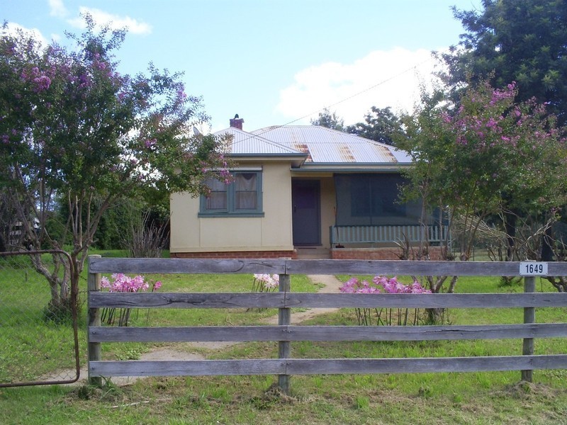 1649 Gerogery Road, Gerogery NSW 2642