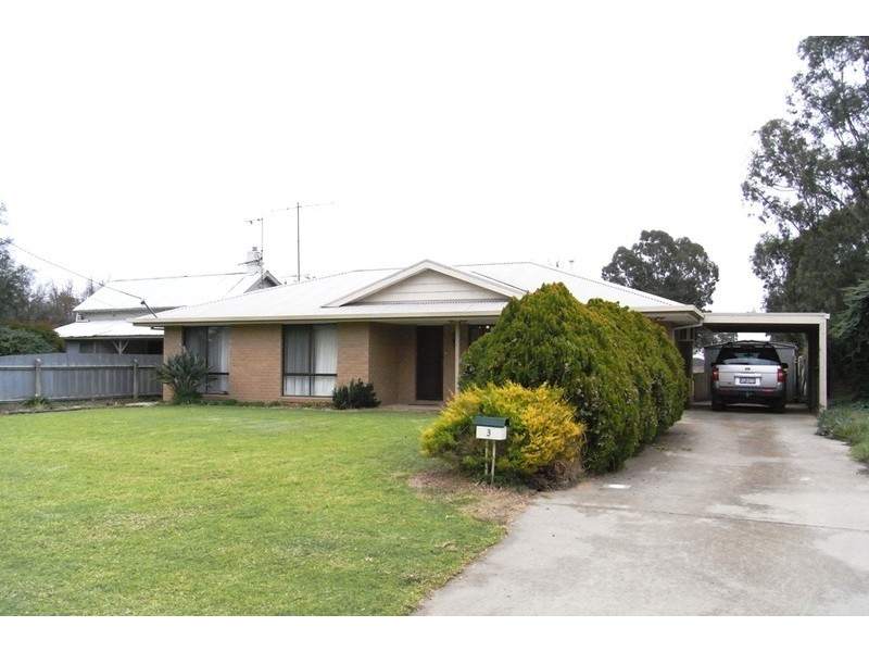 3 Kirndeen Street, Culcairn NSW 2660