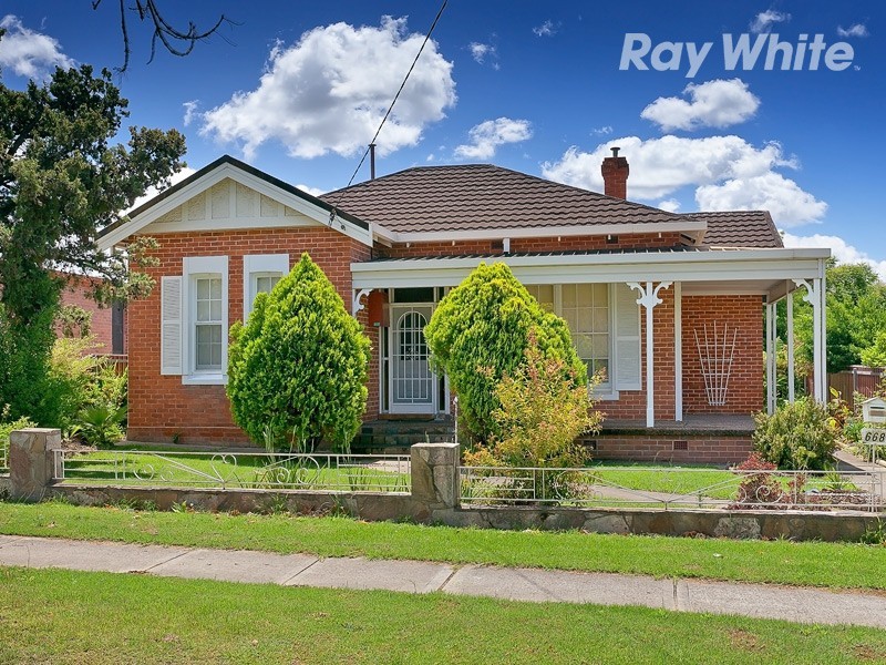 668 Pemberton Street, Albury NSW 2640
