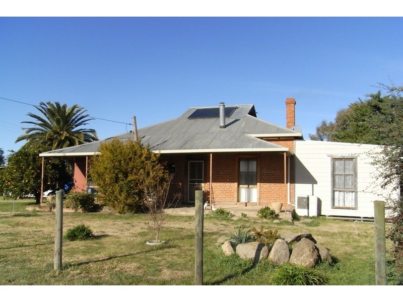 171 Back Henty Road (Old Henty Rd), Culcairn NSW 2660