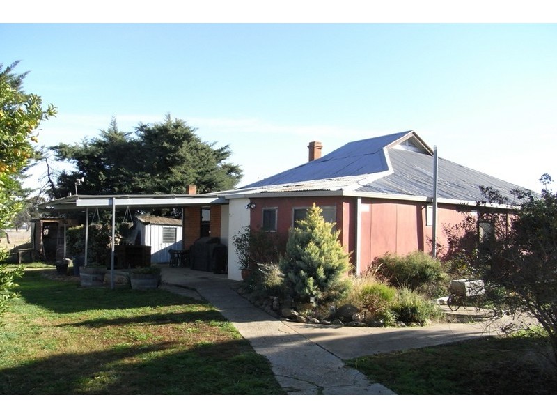 171 Back Henty Road (Old Henty Rd), Culcairn NSW 2660