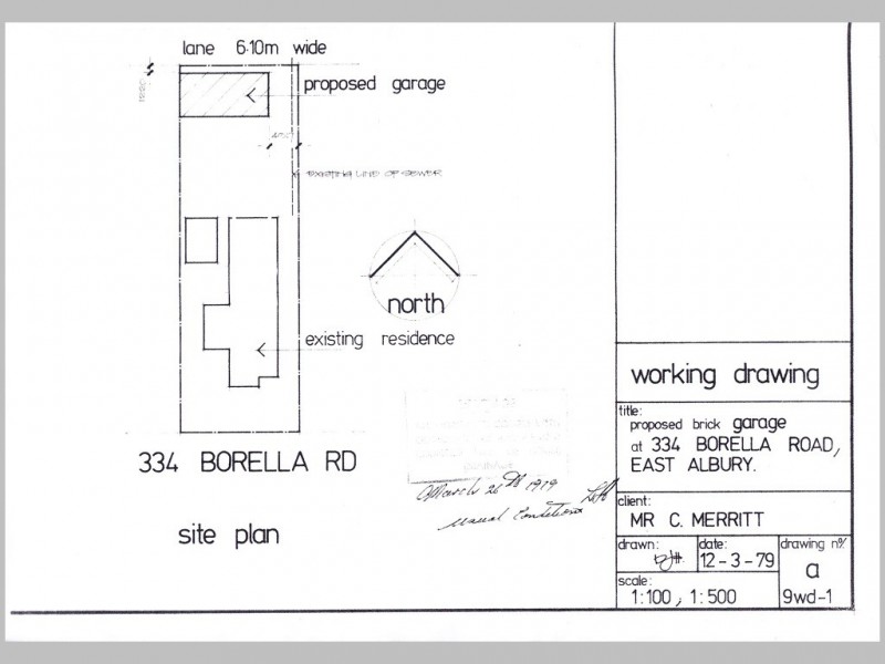 1 and 2/ 334 Borella Road, East Albury NSW 2640 Floorplan