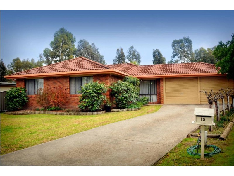 13 Doongan Place, Albury NSW 2640