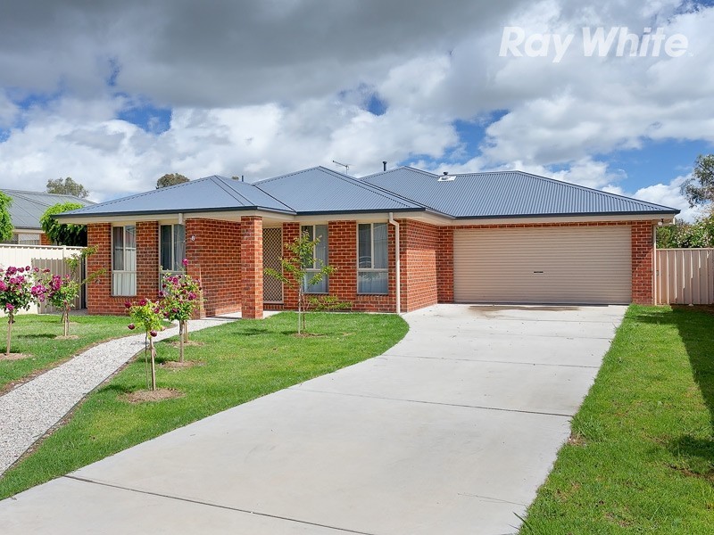 8 Lawrence Court, Jindera NSW 2642